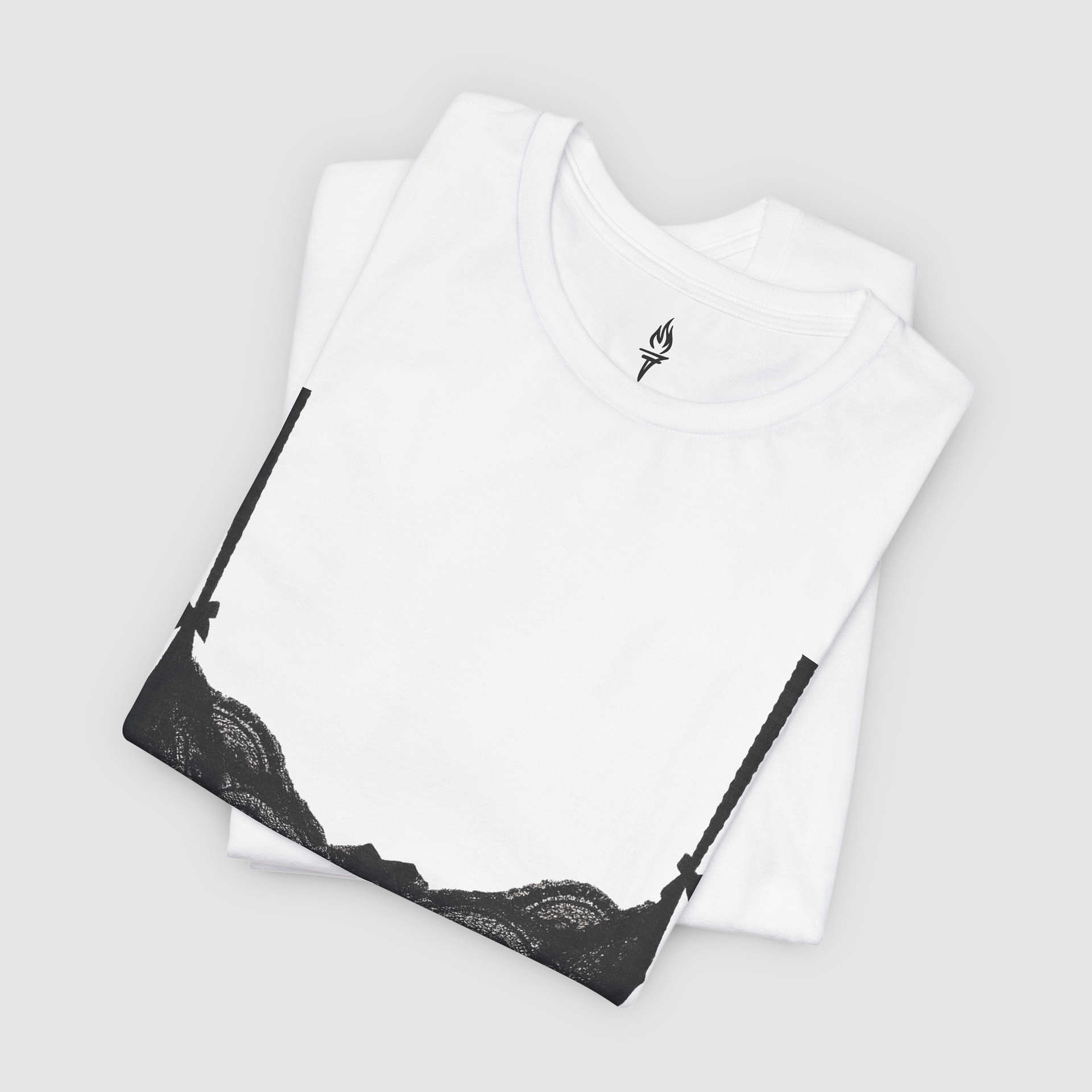 Naughty Bra Tee product image (2)