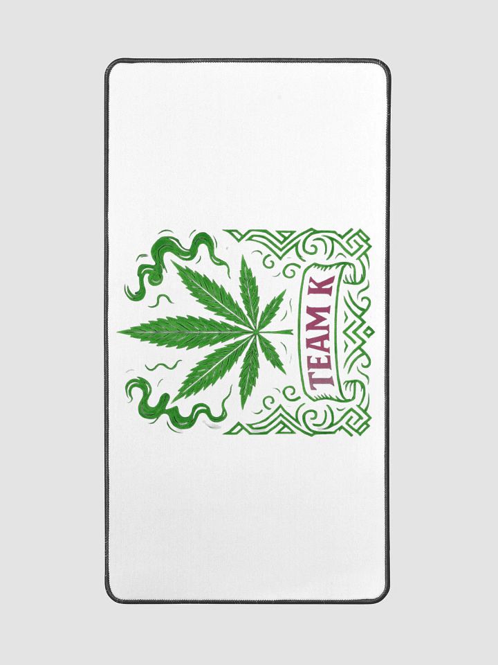 Team K V-7 Desk Mat 15.5" x 31.5" product image (2)