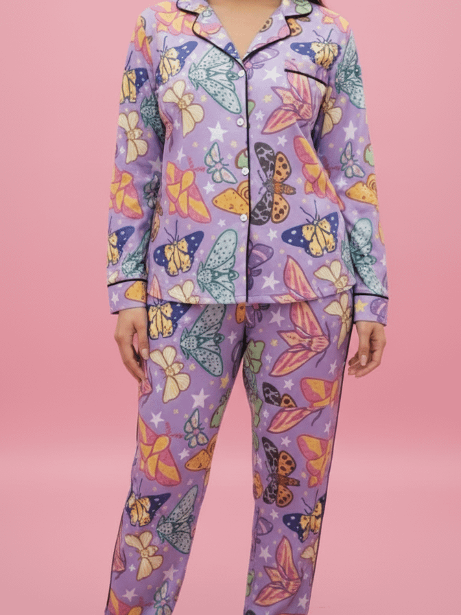 Butterfly Bliss Pajama Pants product image (3)