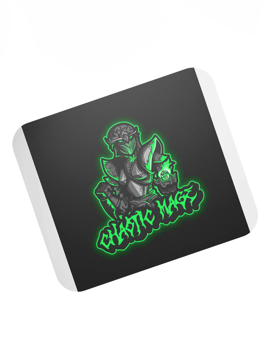 Glowing Knight Mouse Pad product image (7)