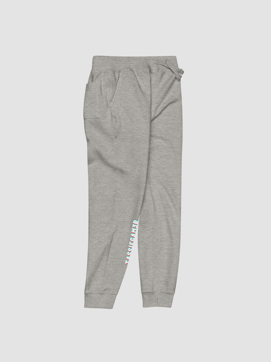 [Tassieland] Unisex fleece sweatpants product image (2)