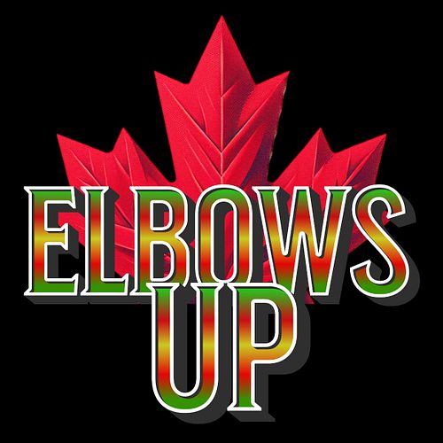 🍁 ELBOWS UP! 🍁

A bold statement with a Canadian touch! This design features a striking red maple leaf paired with the powerf...