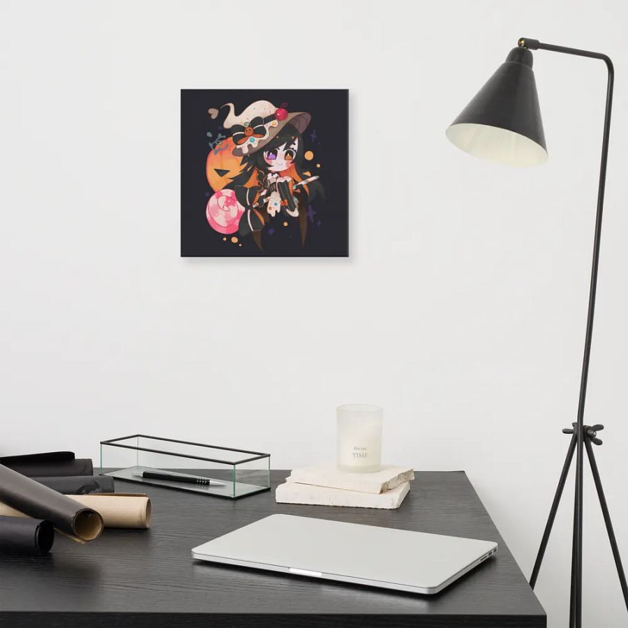 Halloween Musik Canvas product image (11)
