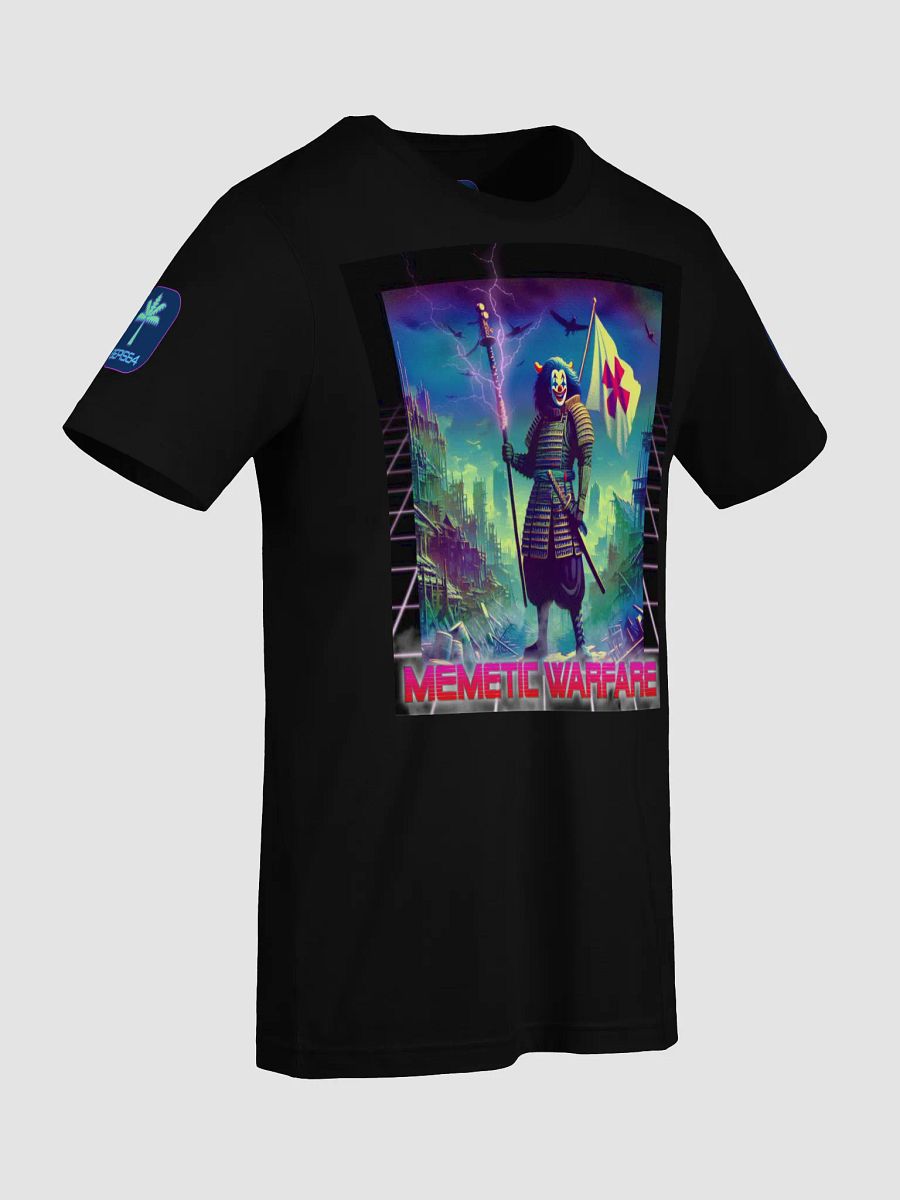 Memetic warfare samurai product image (26)