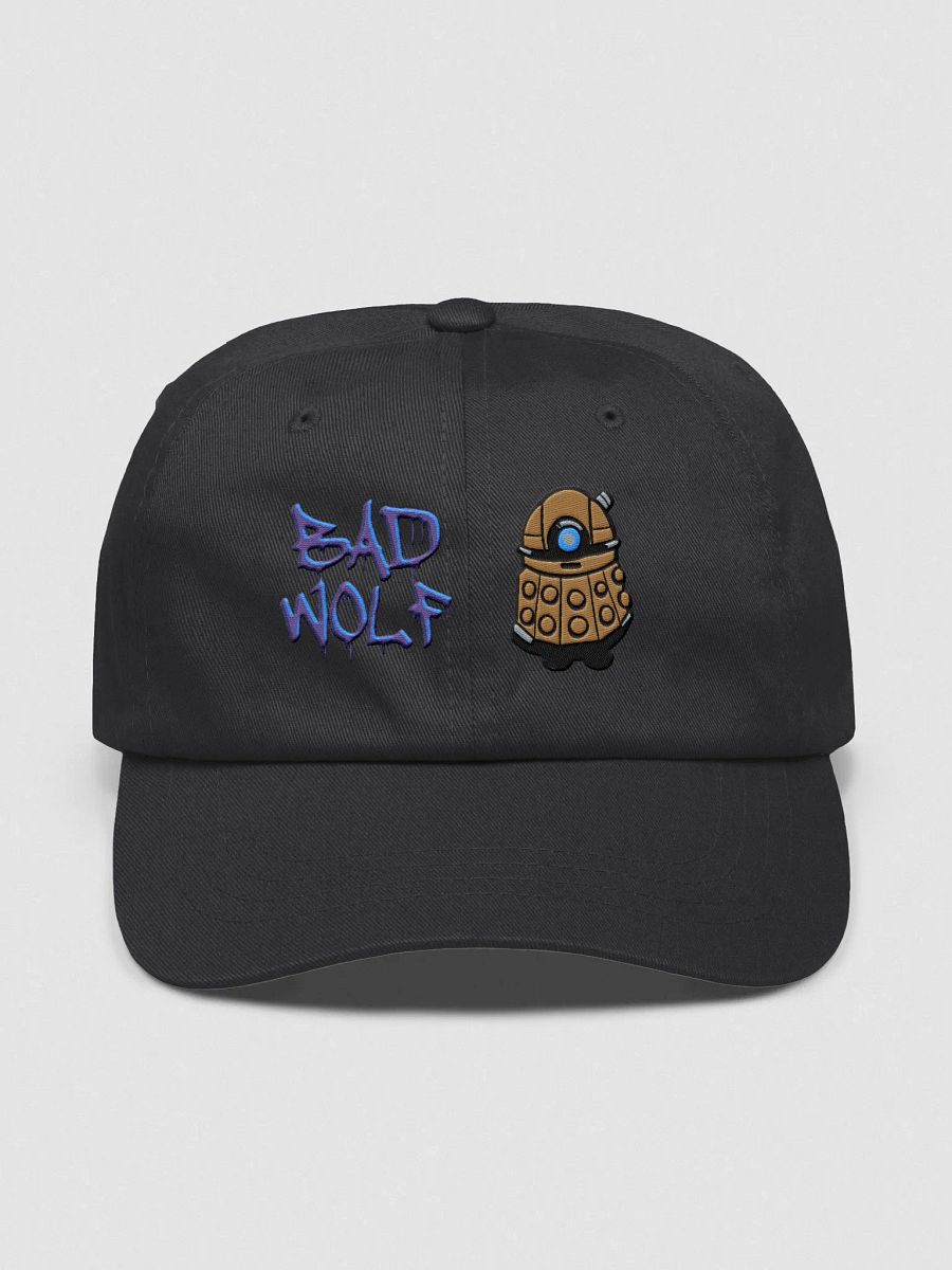 Bad Wolf Graffiti Dad Hat product image (5)