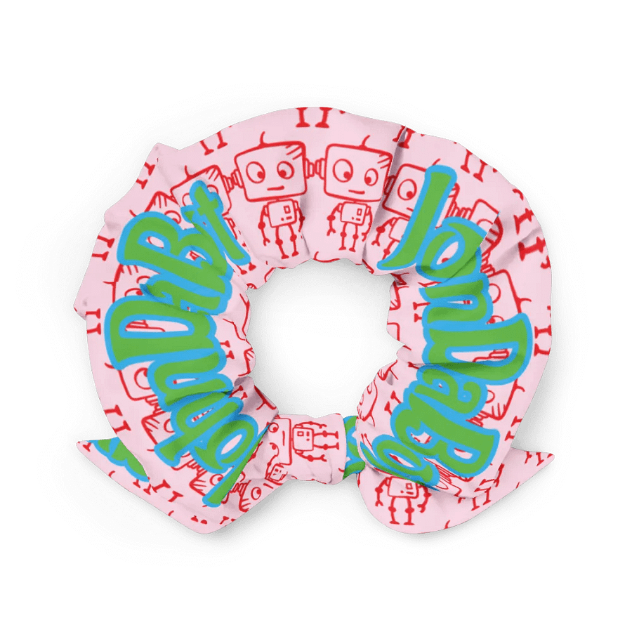 Dabot scrunchie product image (3)