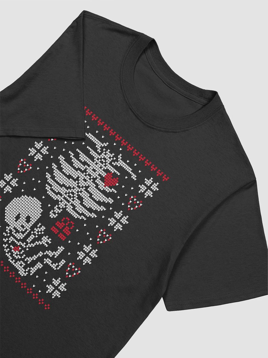 Pixelated Passion Unisex T-Shirt product image (5)
