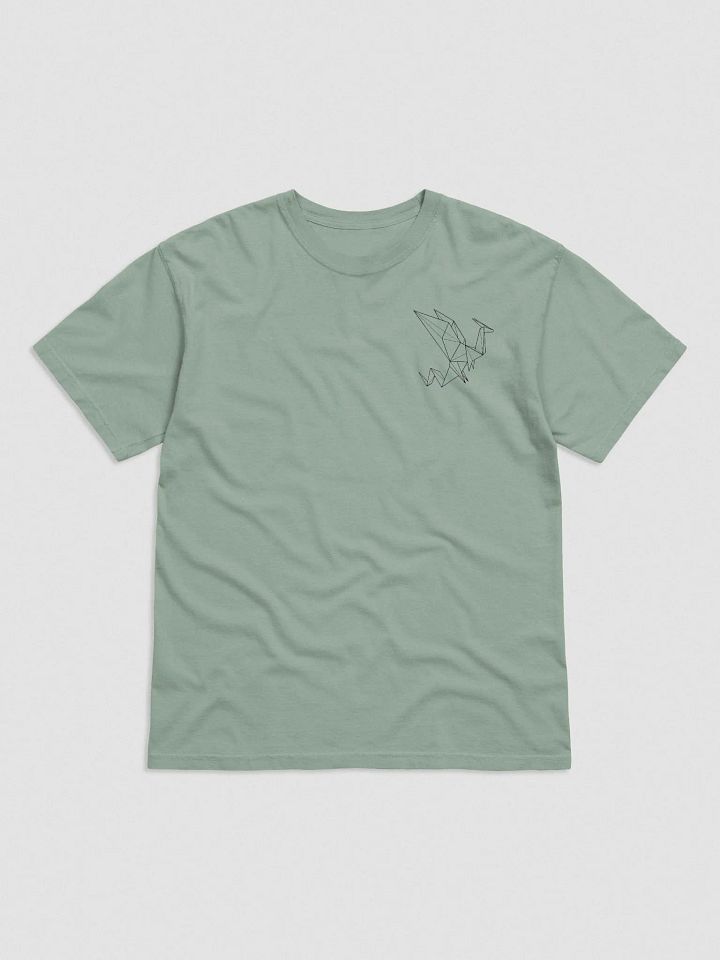 OriDragon T-Shirt [Black] product image (1)