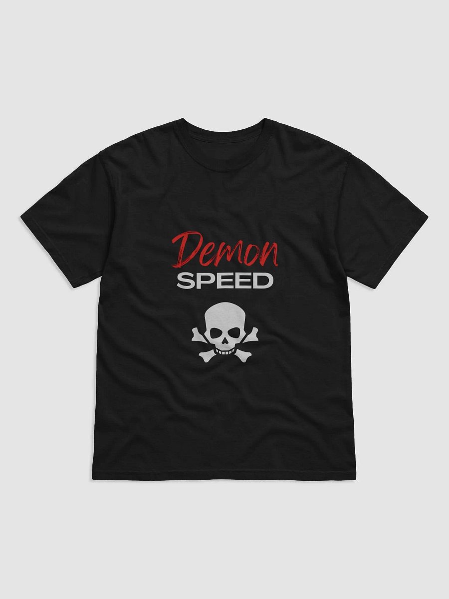 SPEED Demon Skull T-Shirt product image (1)