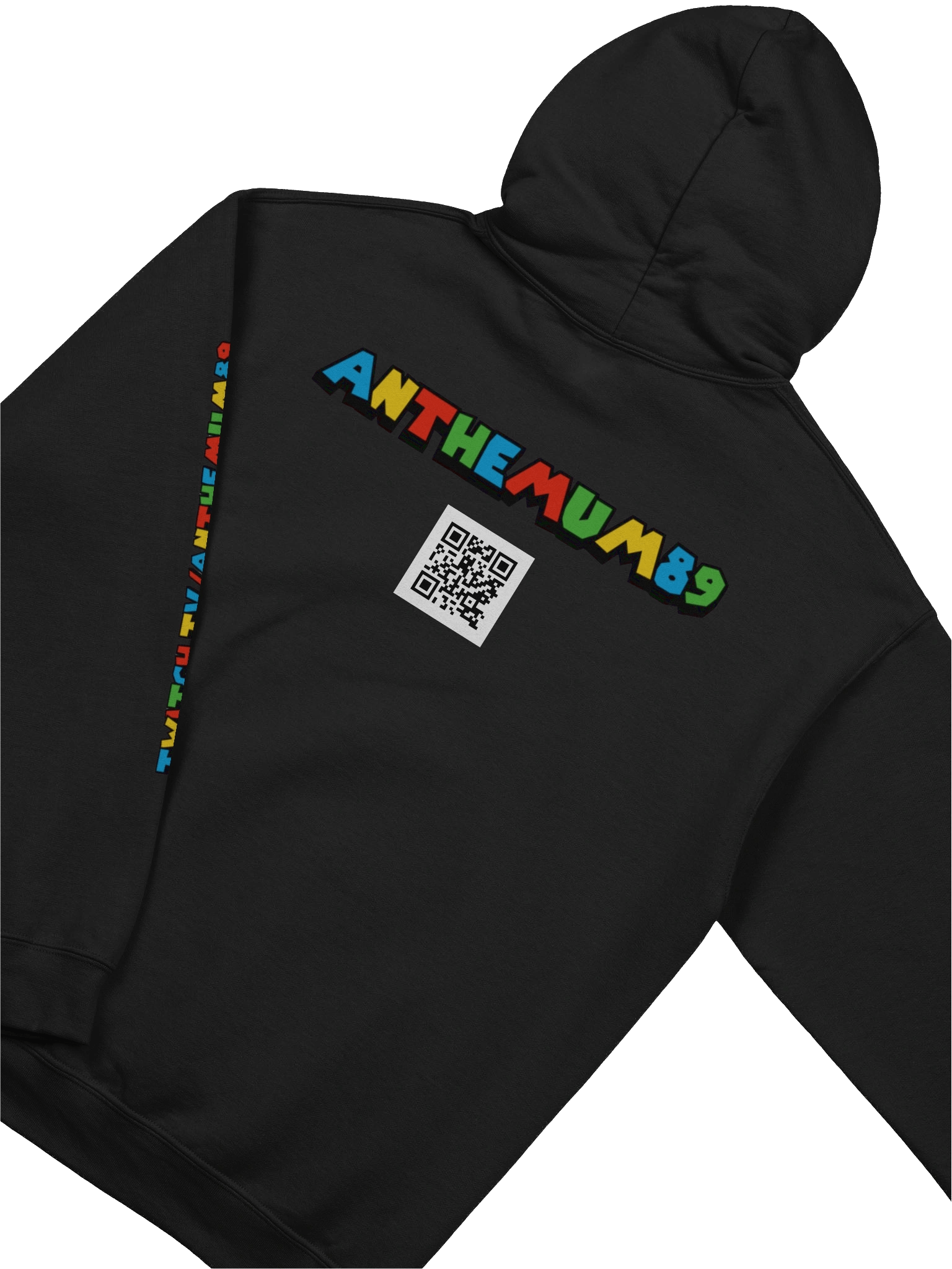 Ant Army Pullover Hoodie product image (4)