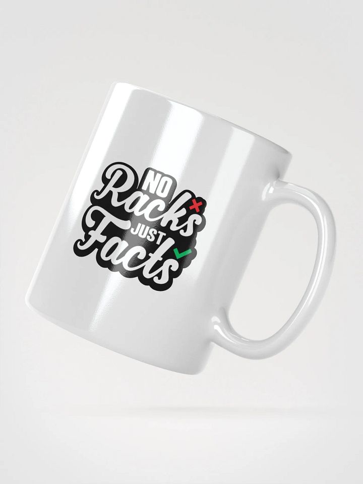 No Racks Just Facts! product image (6)