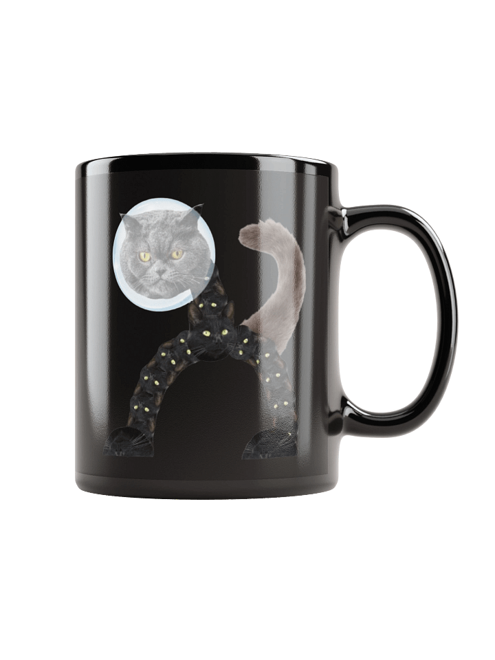 The Space Cat Mug product image (1)