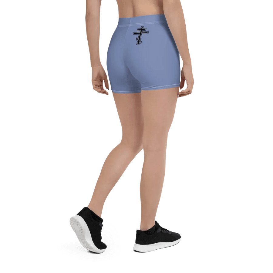 Blue Serenity Shorts product image (11)