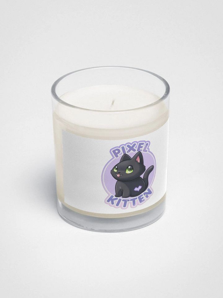 Pixel Kitten Soy Candle product image (2)