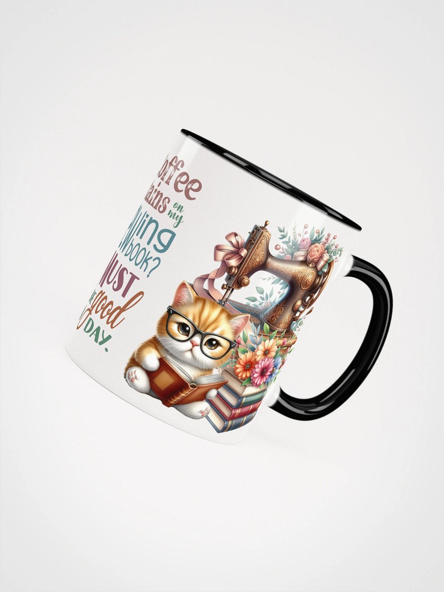 Must be a Good Day Ceramic Mug product image (5)