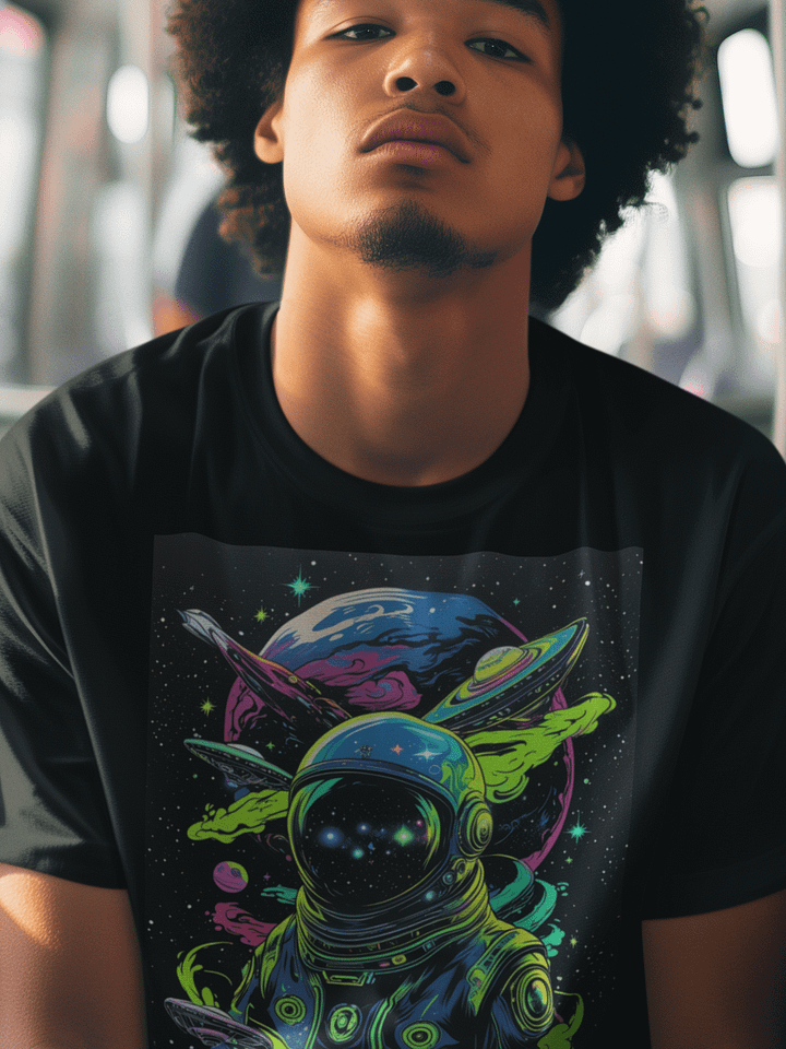 🧬 Transmission Interrupted by Vibes – We now return to your scheduled trip product image (1)