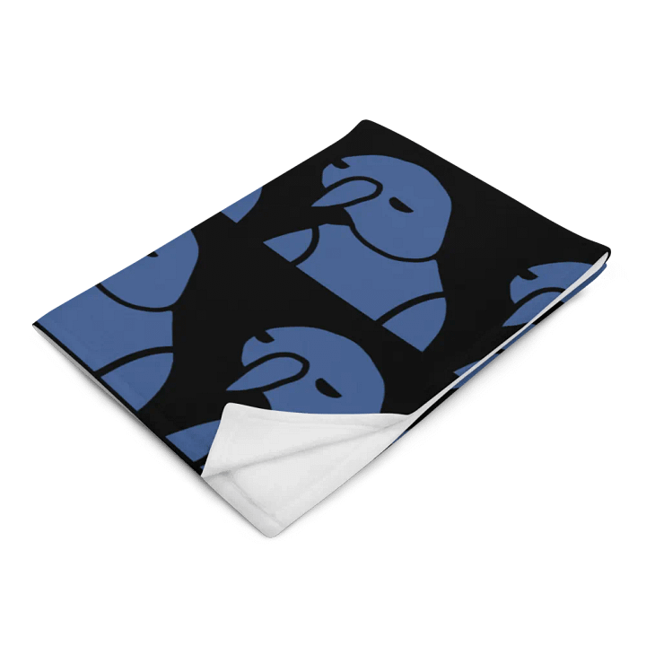 Skiblanket throw product image (2)