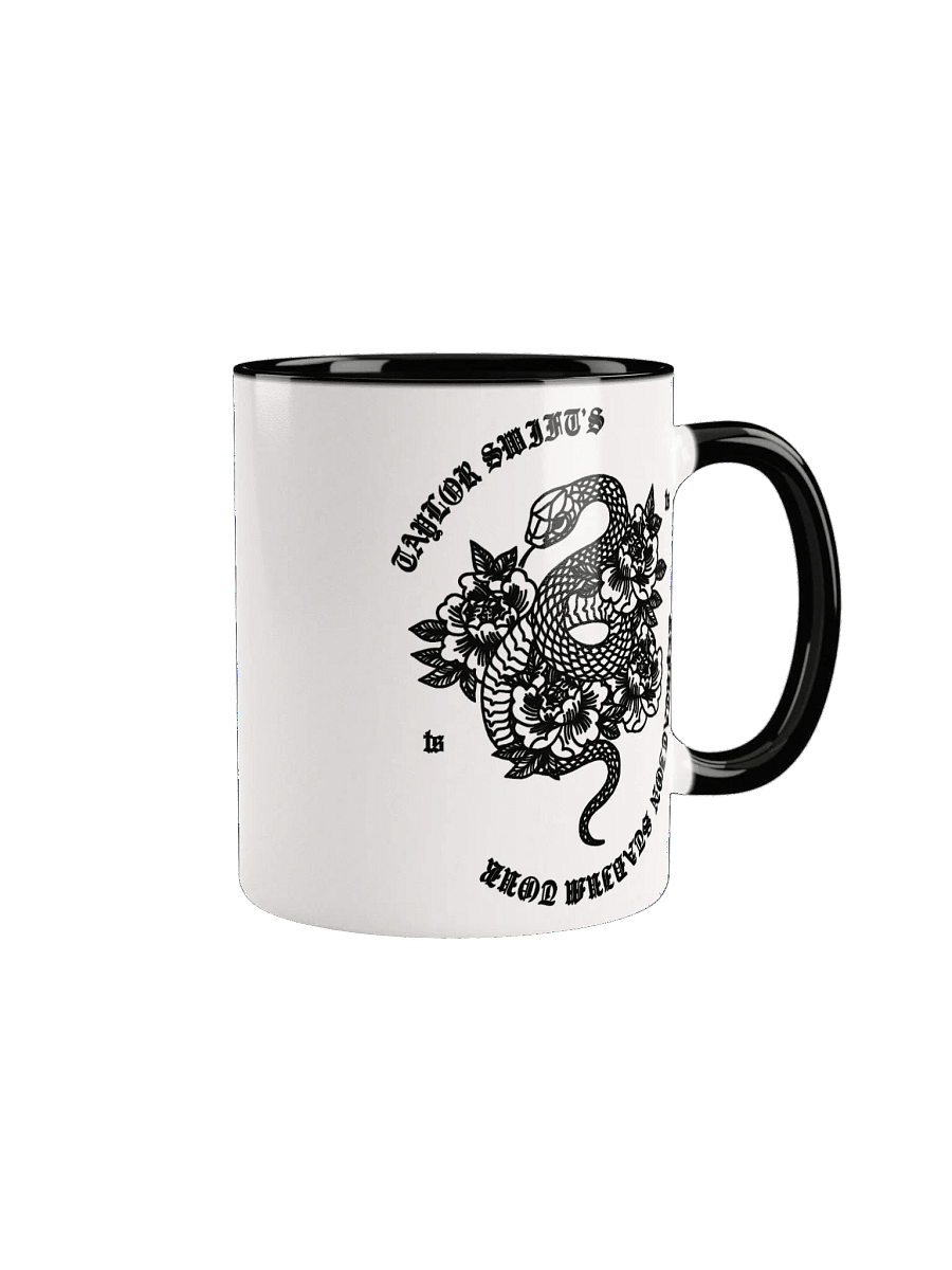 Not Tour Merch - Mug product image (1)