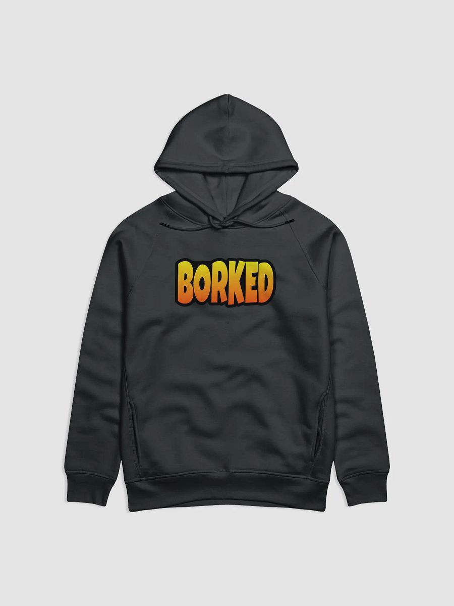 Borked Hoodie product image (1)