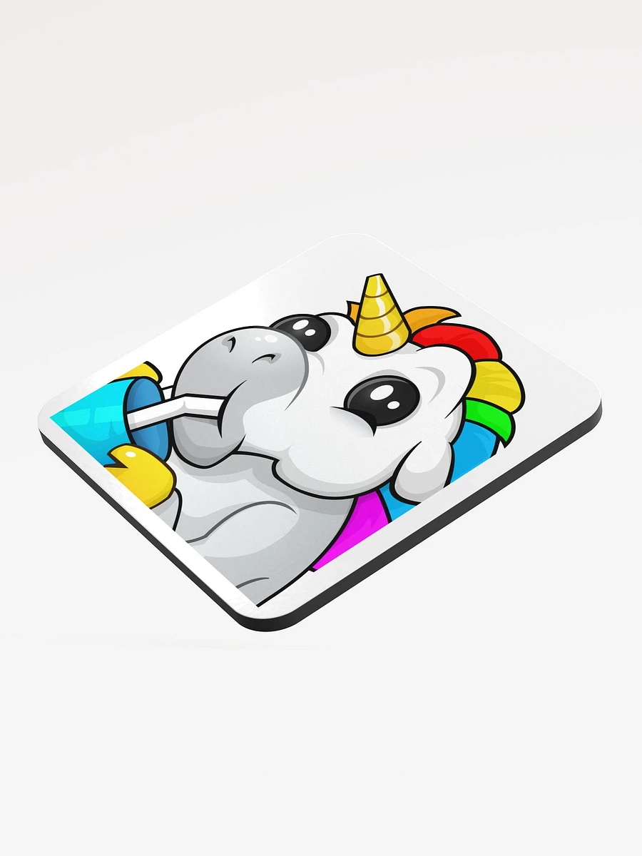 Sipping unicorn coaster product image (3)