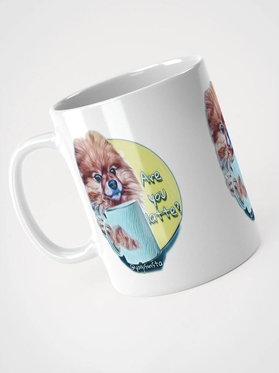 Are You Latte? Coffee Mug product image (3)