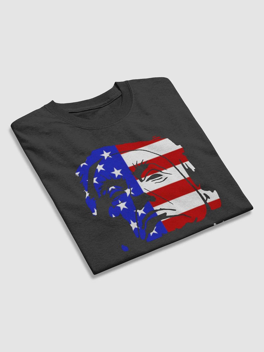 Trump RWB Silhouette T Shirt product image (3)