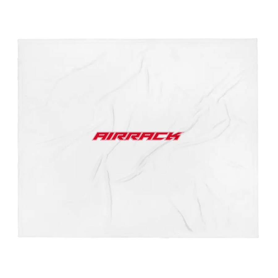 Airrack towel red product image (2)