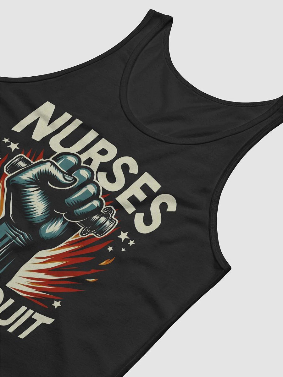 Resilient Nurses Fist Tank product image (37)