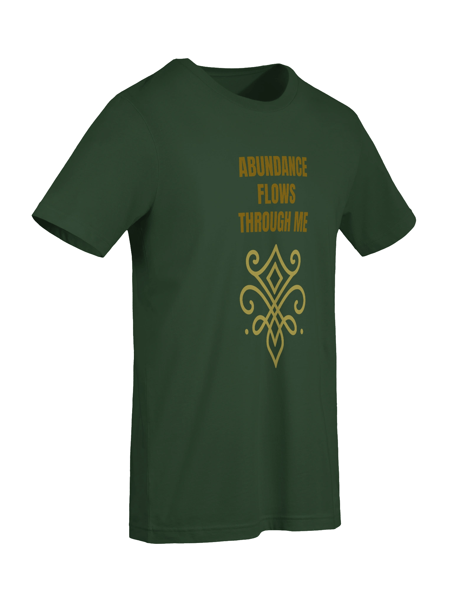 💫 Abundance Flows Through Me: Manifest Money Abundance product image (9)