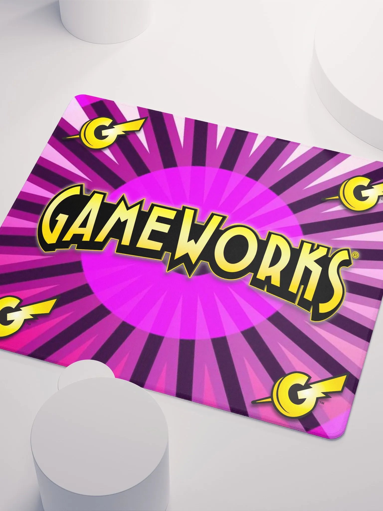 GameWorks Mouse Pad product image (3)