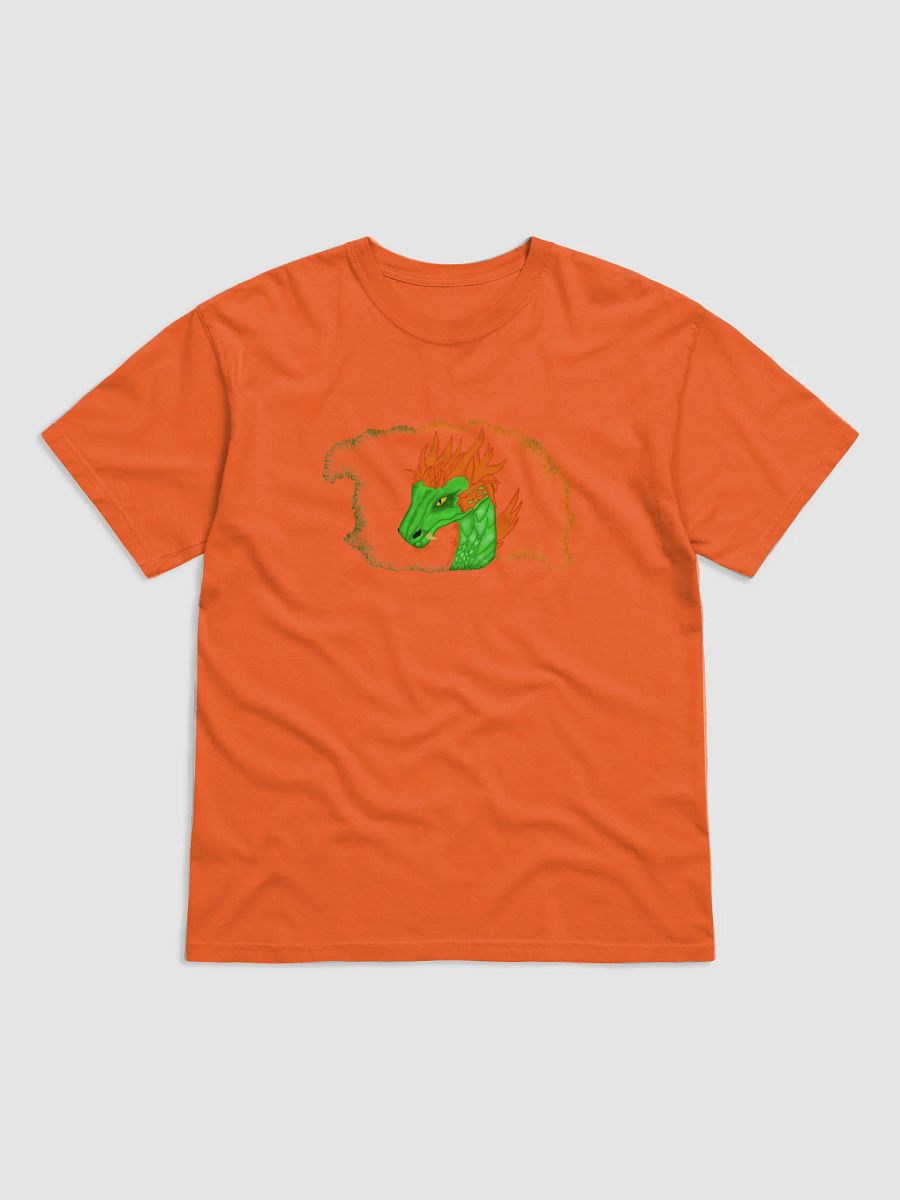 Dragon's Blaze Stylized T-Shirt product image (1)