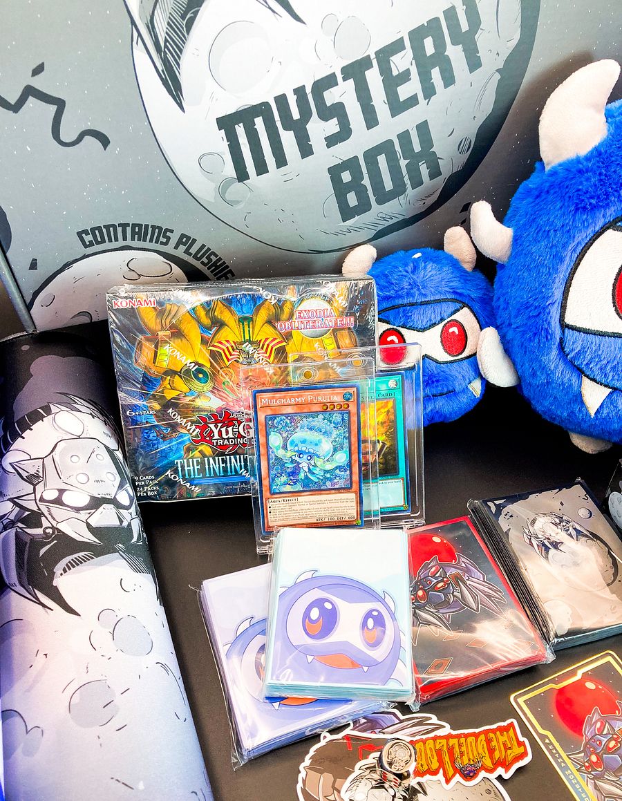 Mystery Box - TCG Bundle product image (5)
