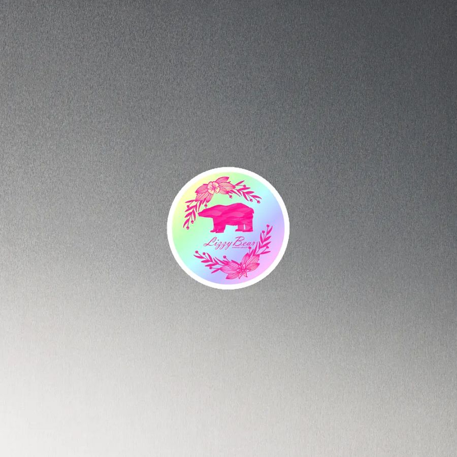 LizzyBear Magnet product image (9)