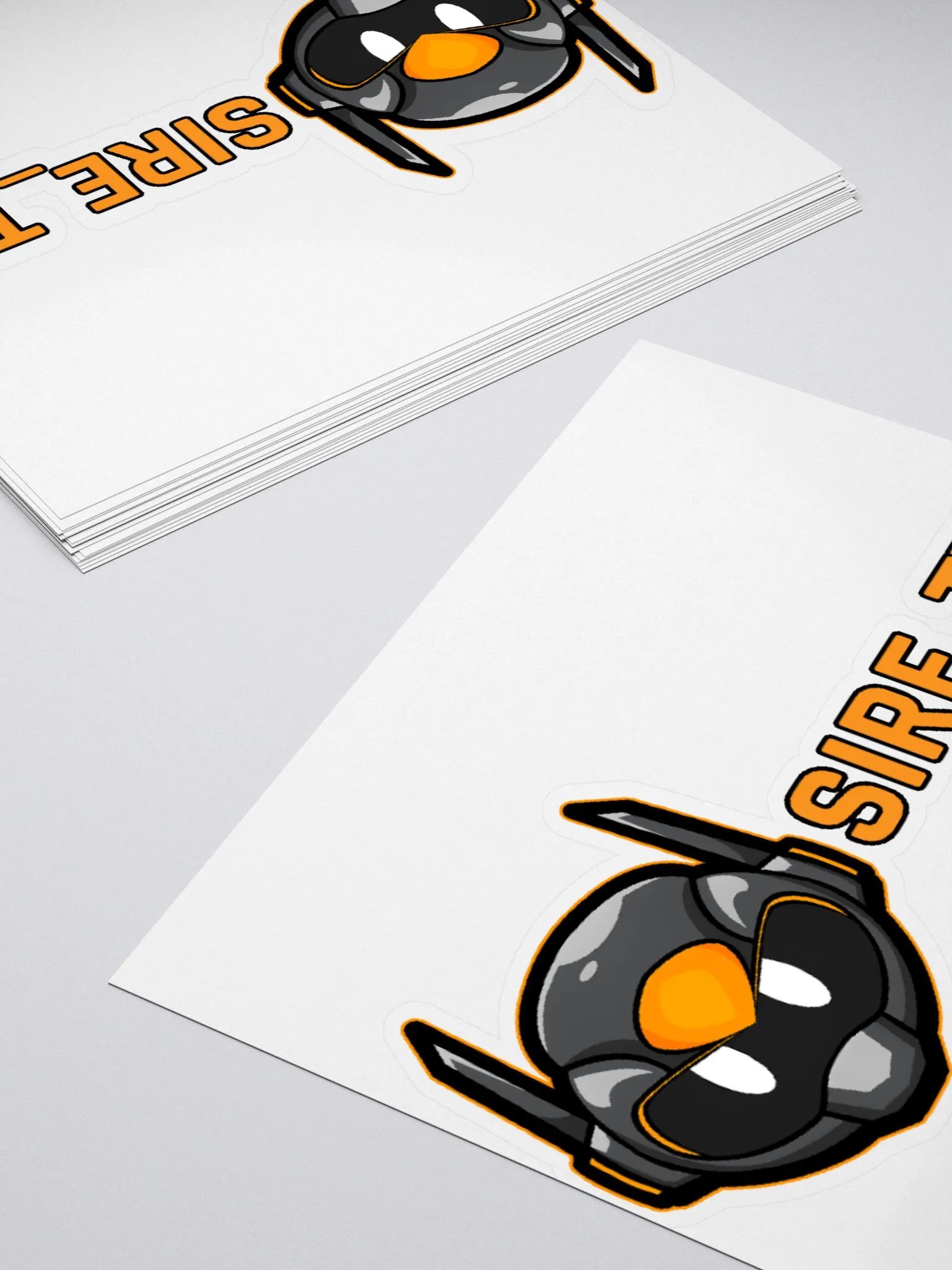 SIRE Sticker product image (4)