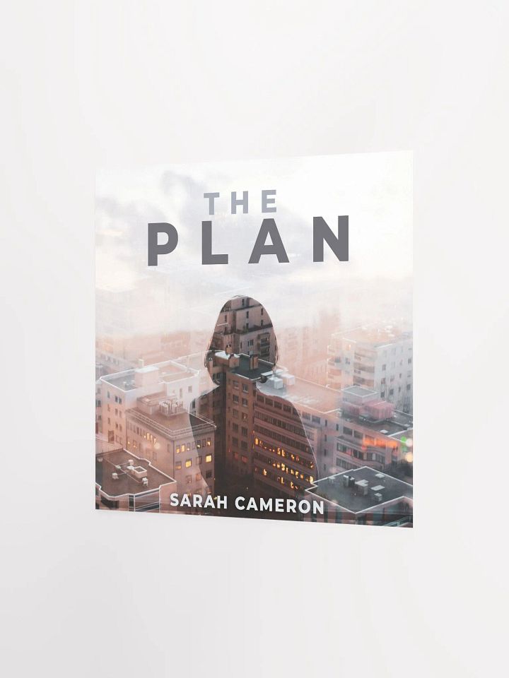 The Plan Poster product image (2)