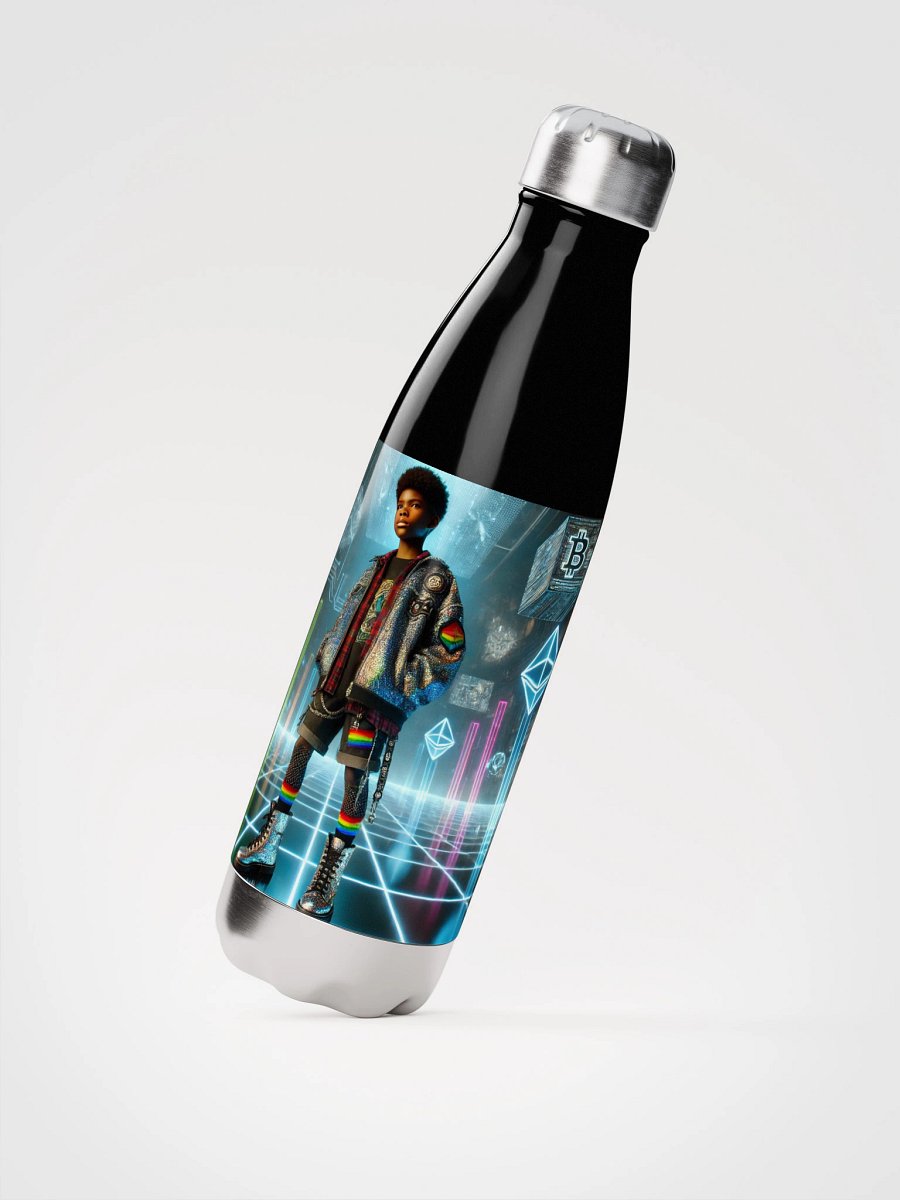 Meta Kid #3 Steel Bottle product image (2)