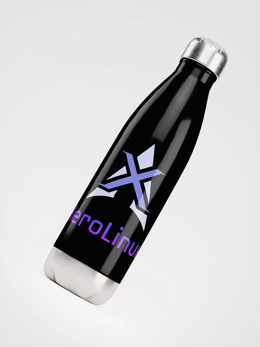 XeroLinux Stainless Steel Water Bottle product image (4)