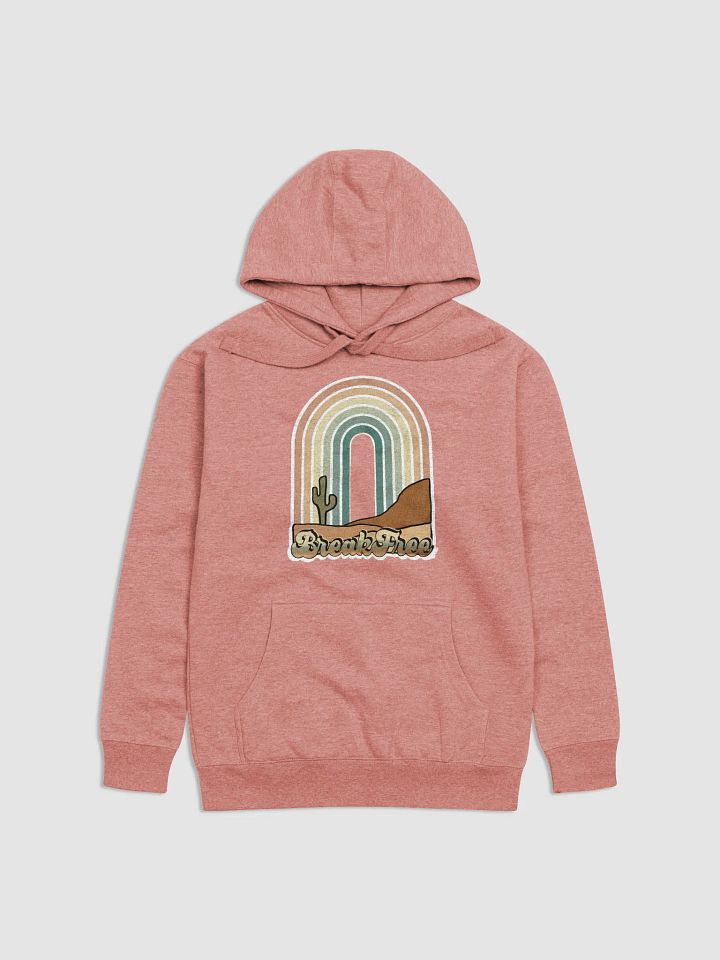 Break Free Hoodie All colors - Large Print product image (2)