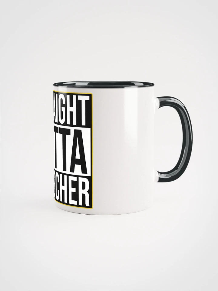 Straight Outta Klescher Coffee Cup product image (2)