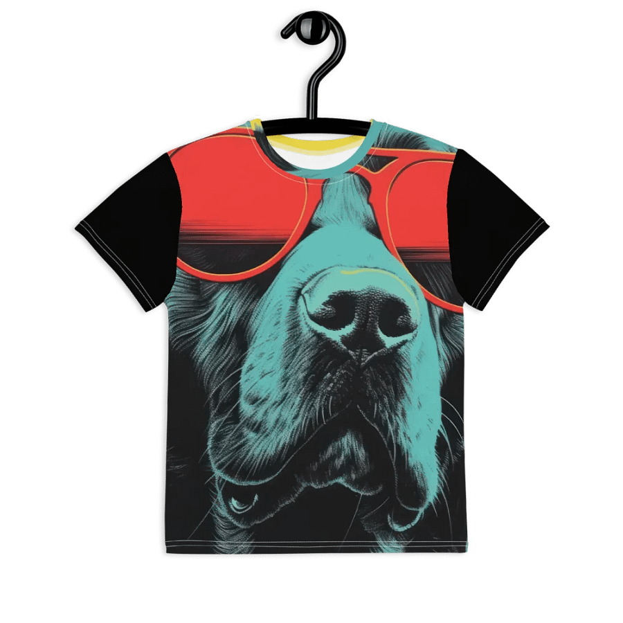 Canine Cool Youth T-Shirt product image (7)