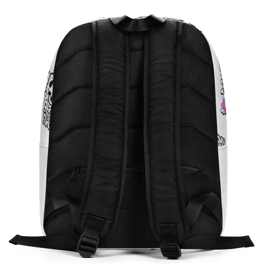 Skate Or Die! Back Pack Women's (White) product image (5)