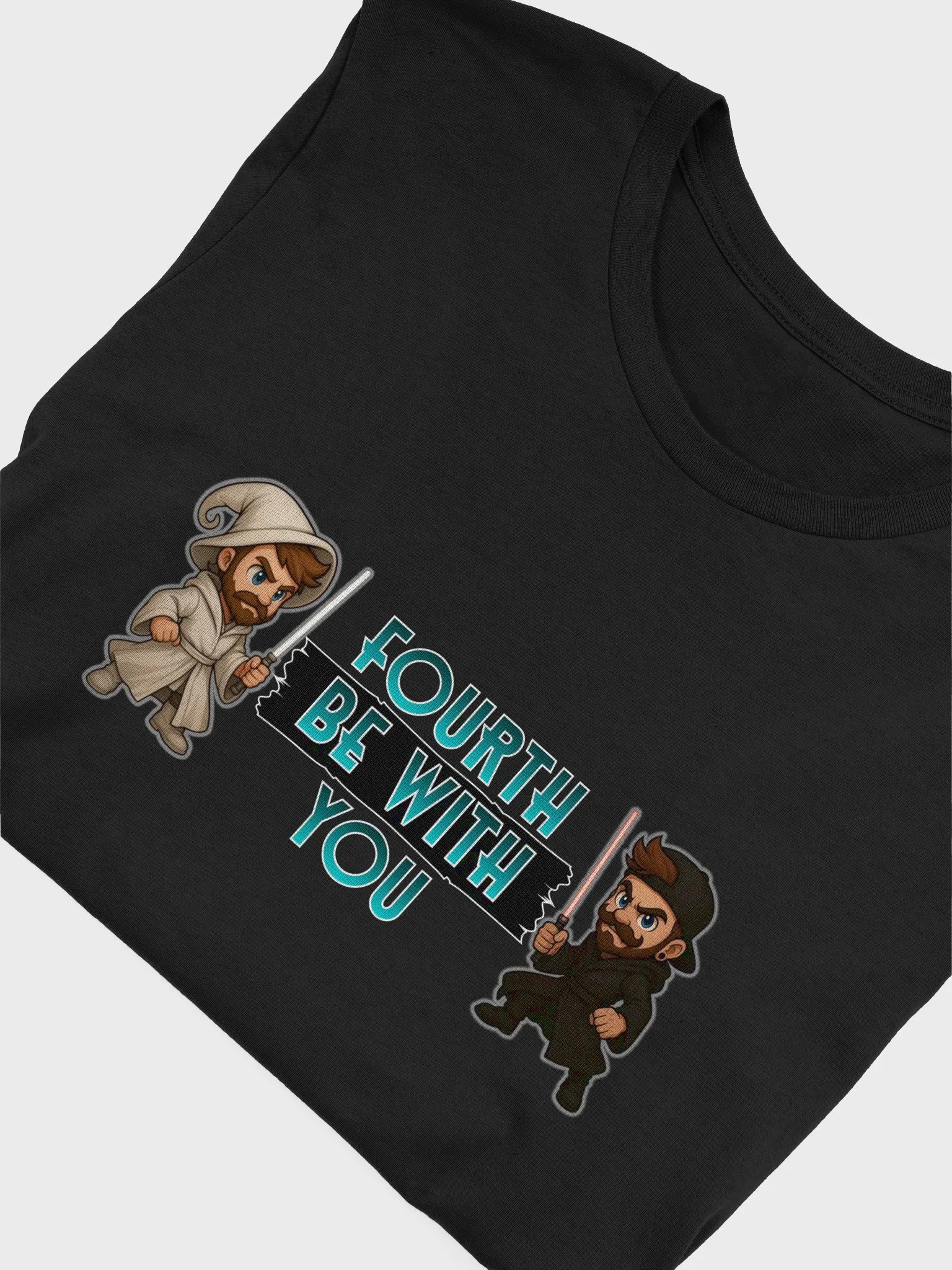 Fourth Be With You (Tee) product image (21)