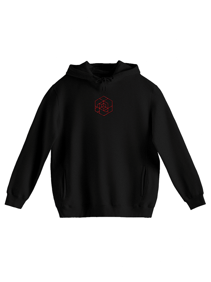 THE MARK PULLOVER HOODIE product image (1)