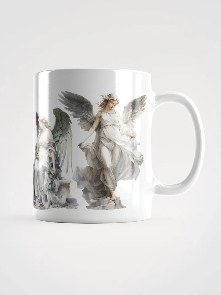 Angel Wings Serenity Mug product image (1)