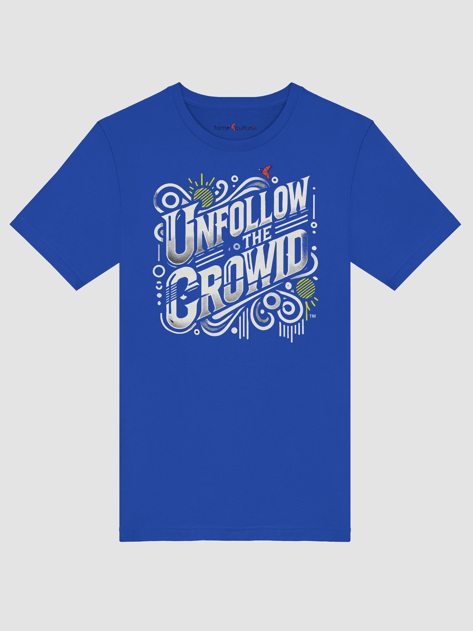 UNFOLLOW THE CROWD product image (5)