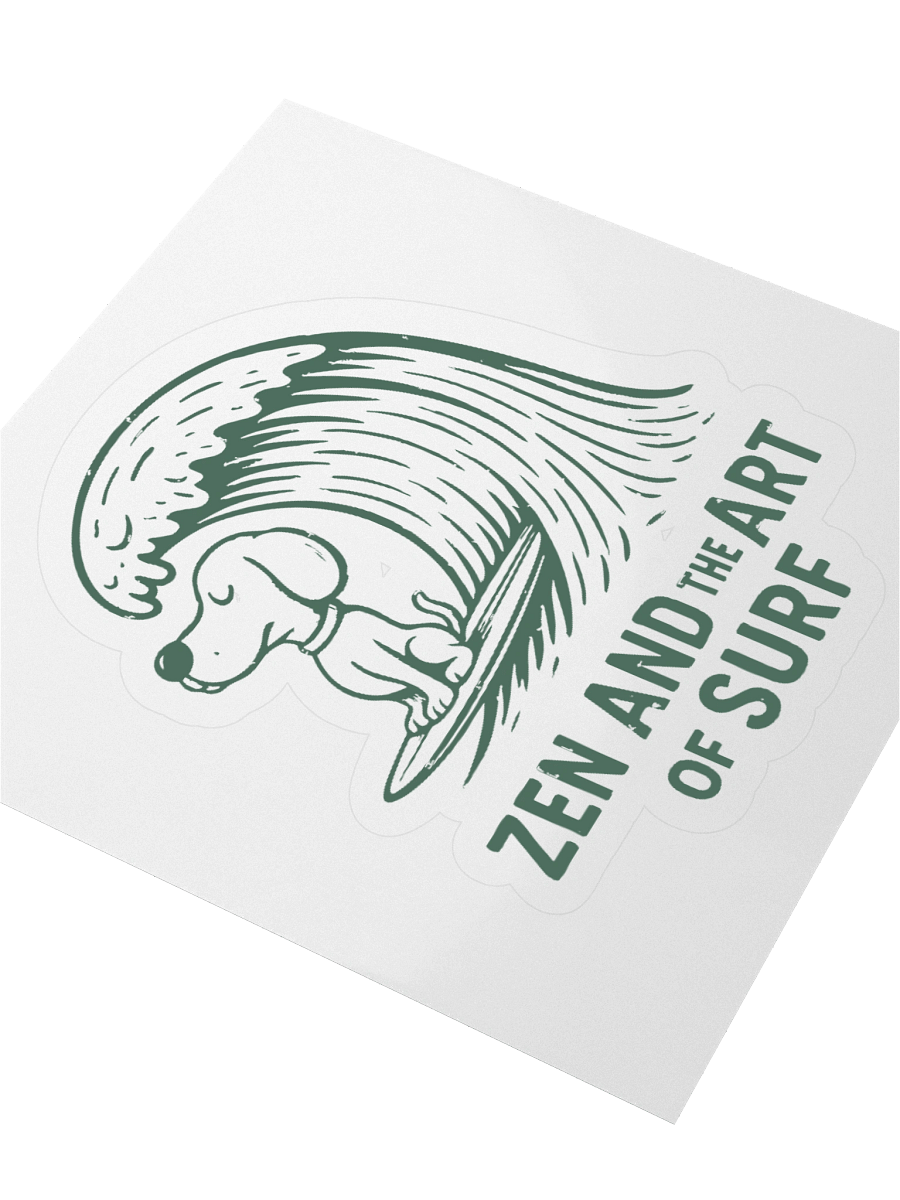 Zen and the Art of Surf product image (9)