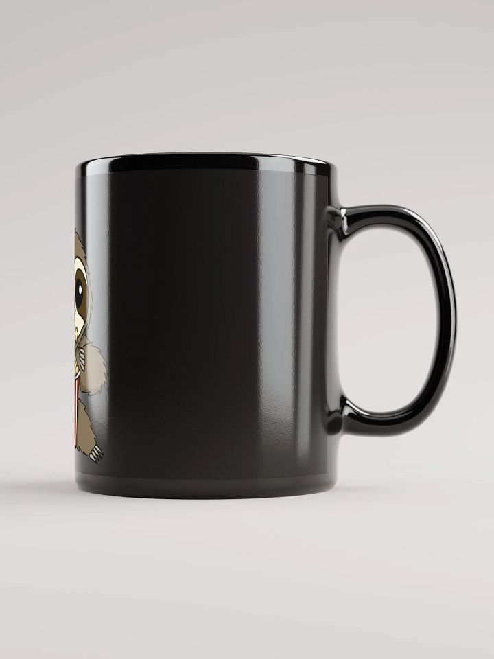 Popcorn - Black Mug product image (2)