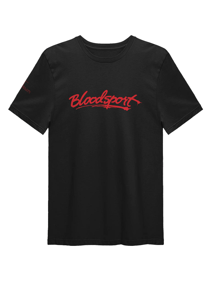 Bloodsport - Supersoft T-Shirt product image (1)