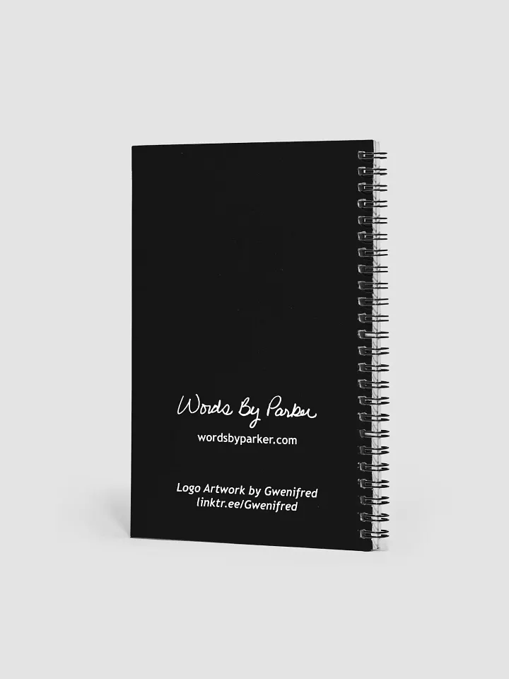 Raven's Landing Notebook product image (2)