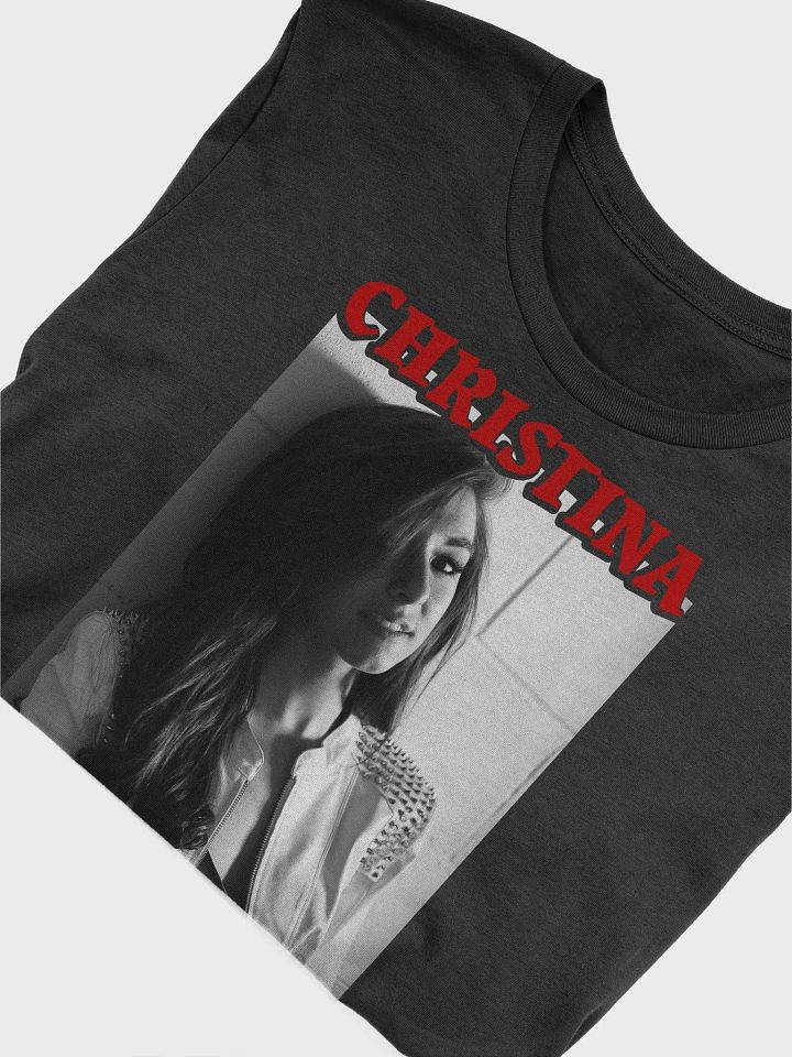 Dark Christina Grimmie Tee product image (2)